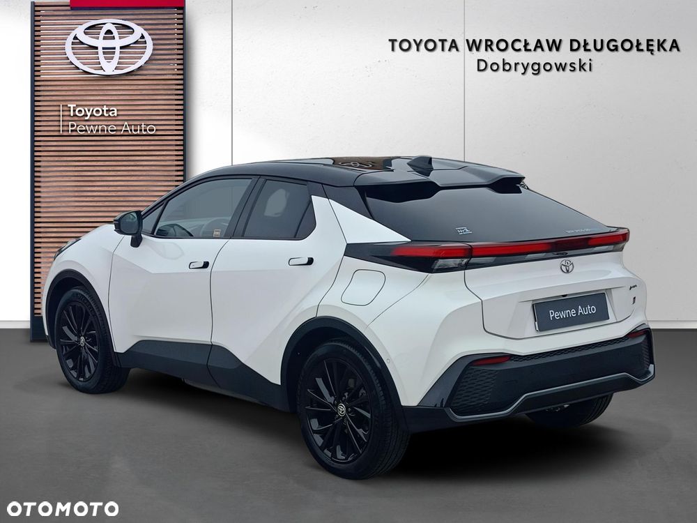 Toyota C-HR - 5
