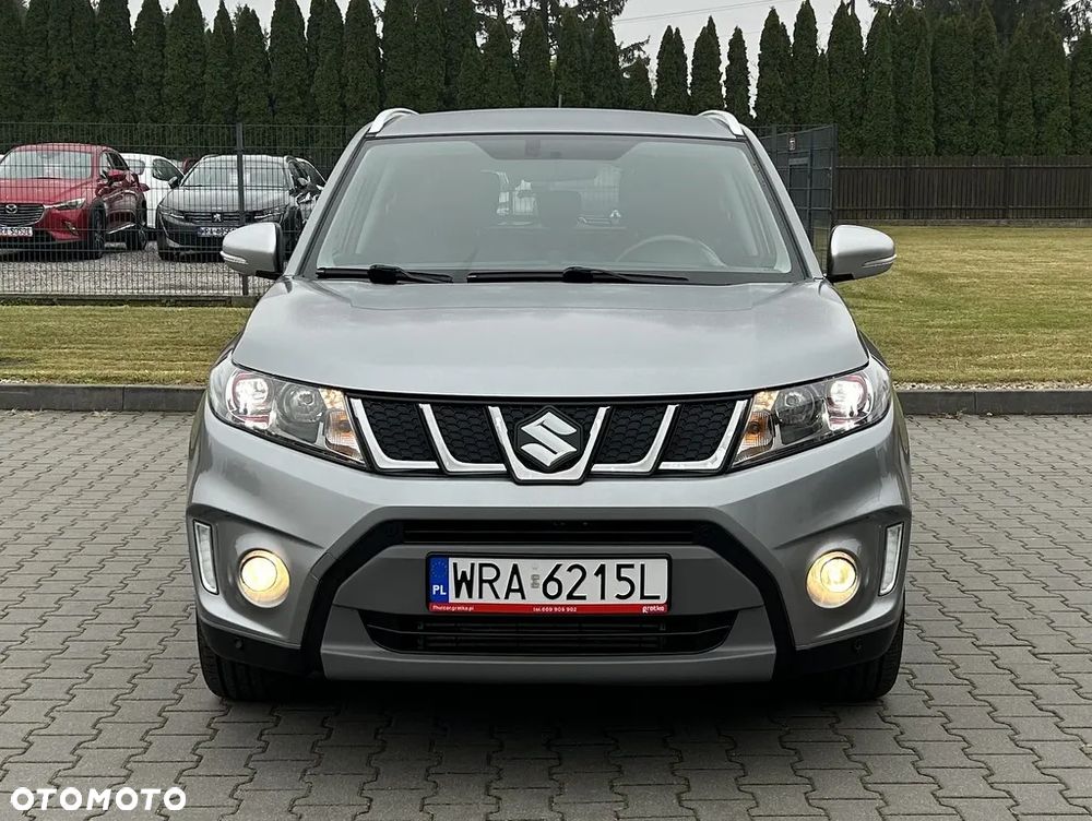 Suzuki Vitara 1.4 Boosterjet XLED 2WD - 2