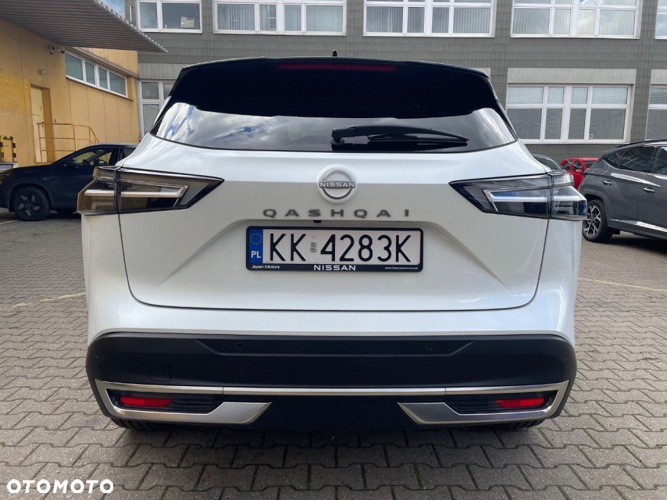 Nissan Qashqai - 4