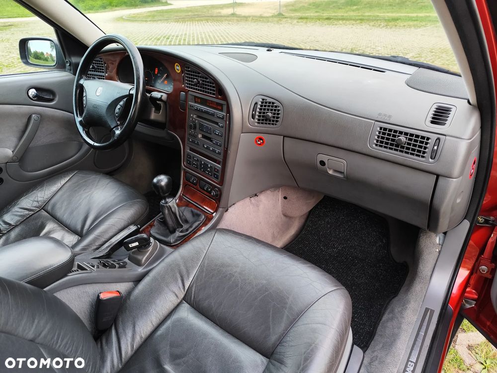 Saab 9-5 2.0t Scandic - 11
