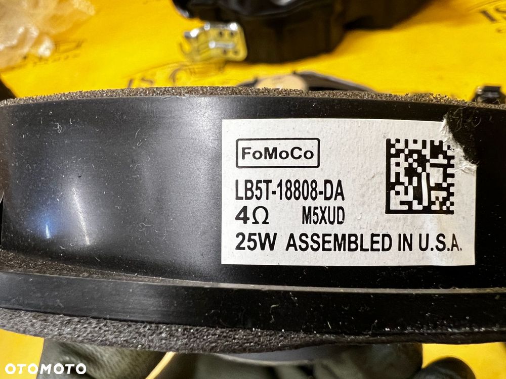 ZESTAW NAGŁOŚNIENIE GŁOŚNIKI BANG OLUFSEN FORD EXPLORER MK6 - 9