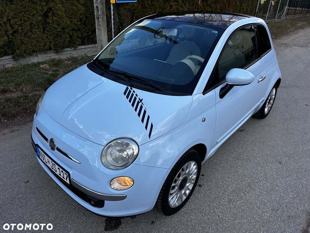 Fiat 500 1.2 Lounge - 13
