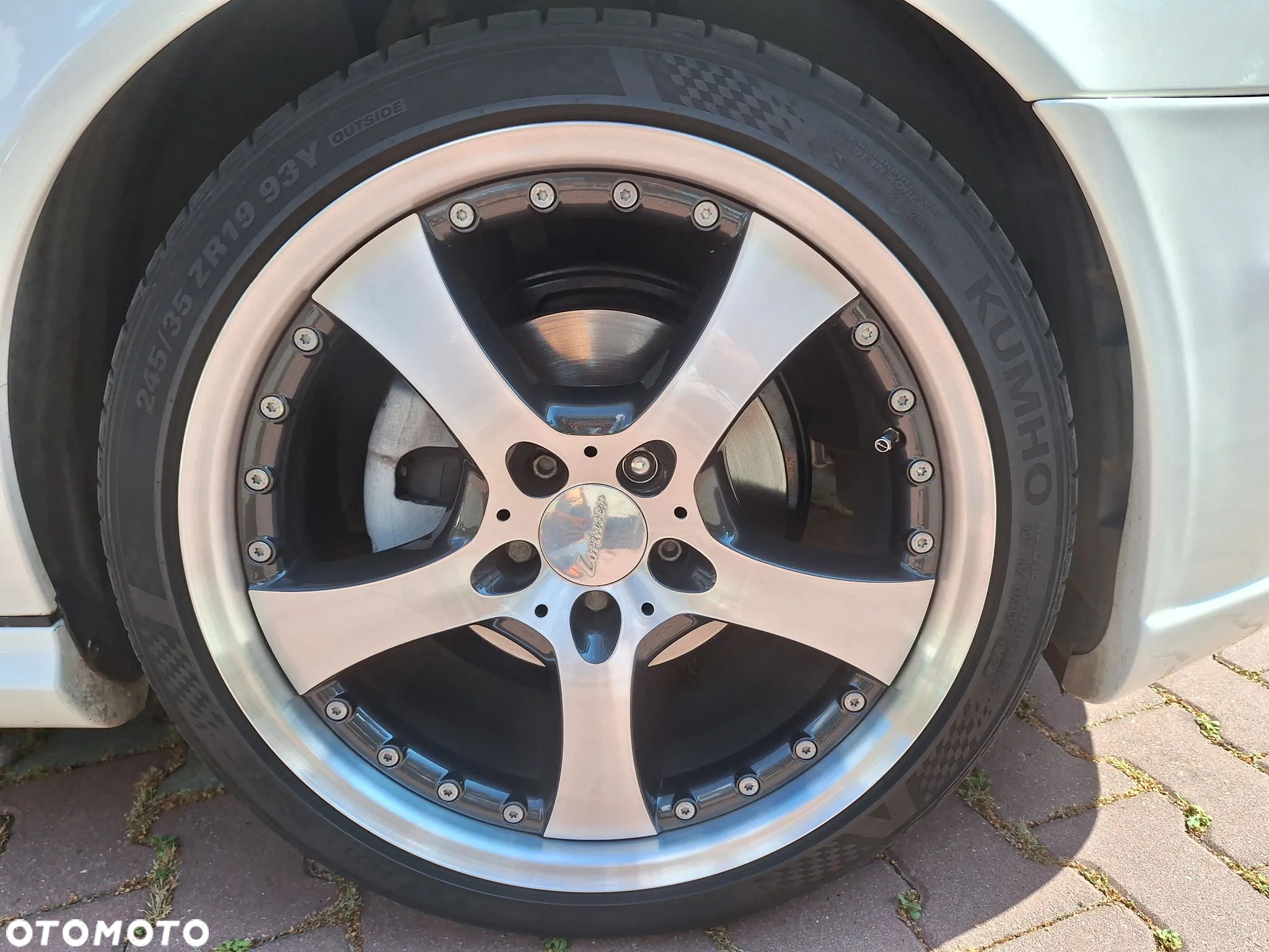 Mercedes-Benz Klasa E 320 Avantgarde - 15