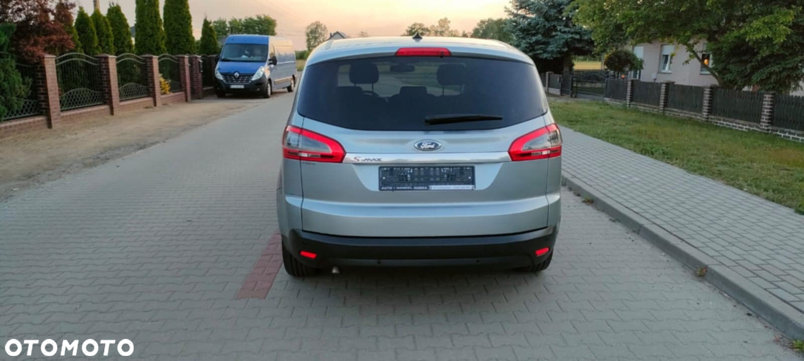 Ford S-Max 2.0 TDCi DPF Trend - 6