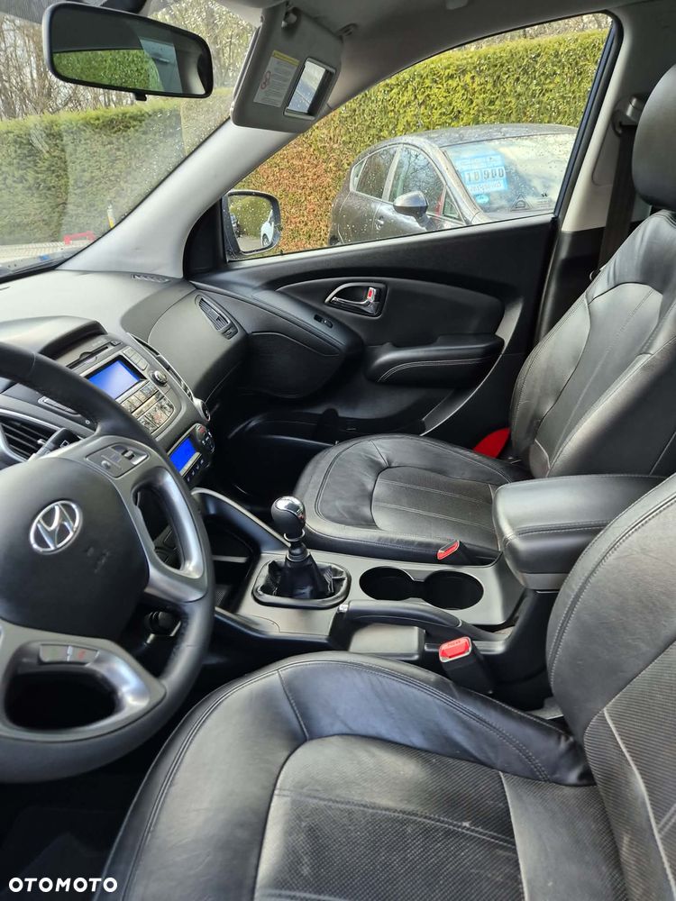 Hyundai ix35 - 6