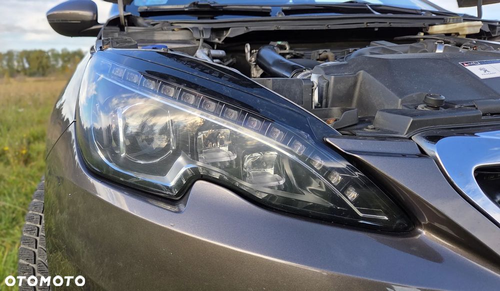 Peugeot 308 1.6 THP Allure - 20