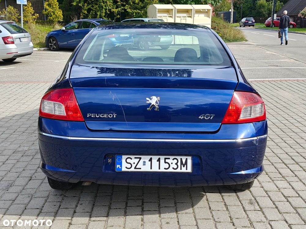 Peugeot 607 160 Platinum - 9