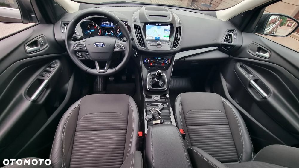 Ford Kuga 1.5 EcoBoost FWD Titanium ASS GPF - 28