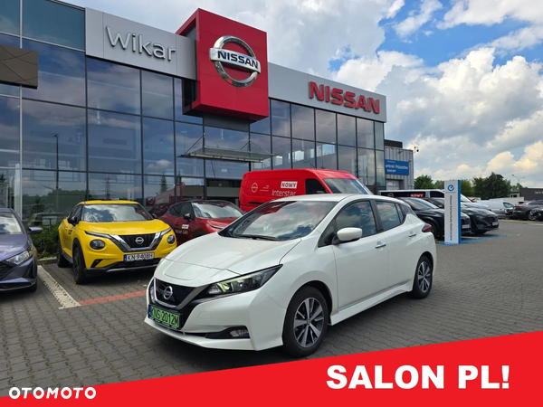 Nissan Leaf 40kWh N-Connecta