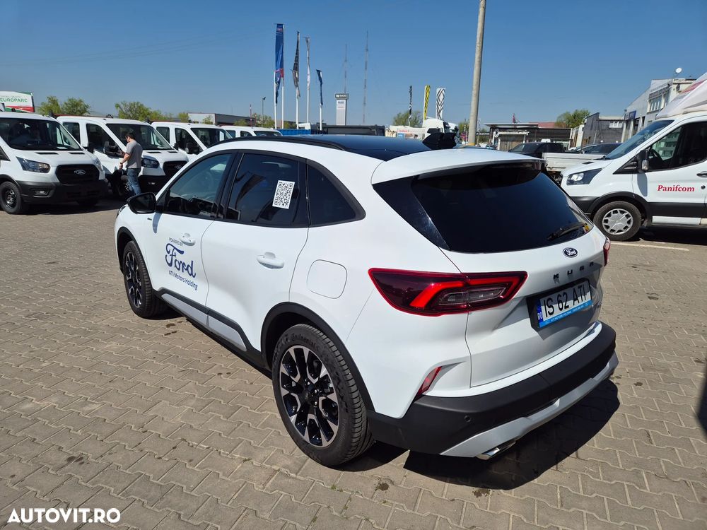 Ford Kuga 2.5 Duratec AWD FHEV Active X - 5
