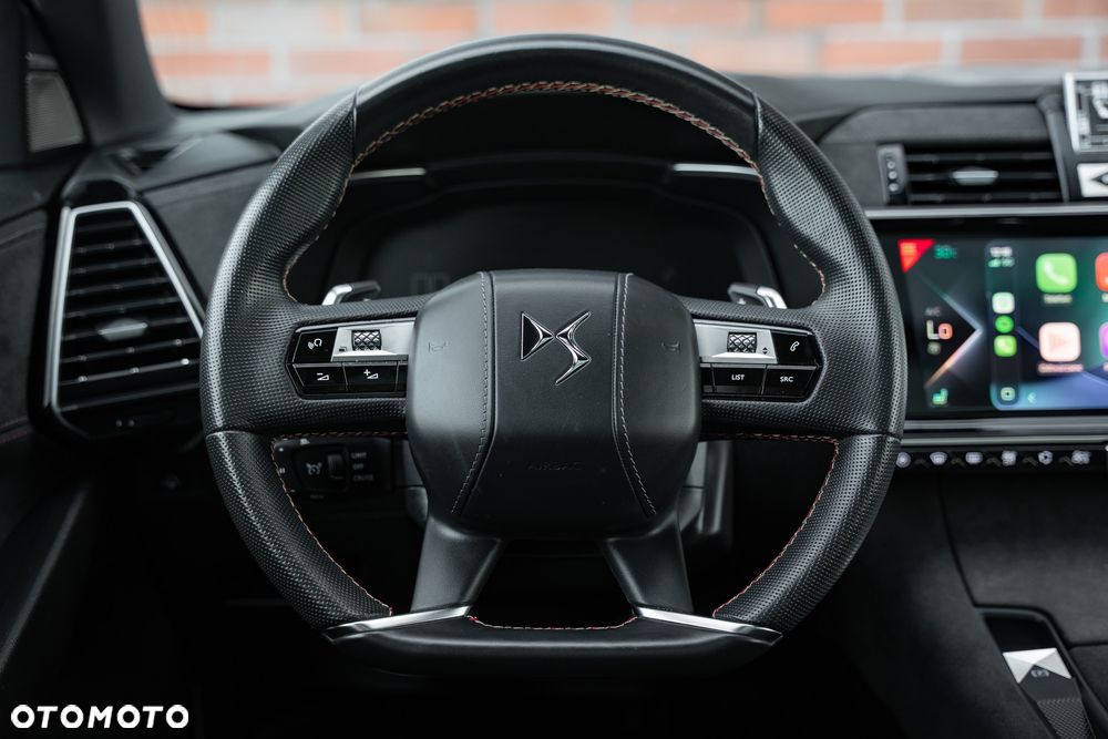 DS Automobiles DS 7 1.6 E-Tense Performance Line + - 30
