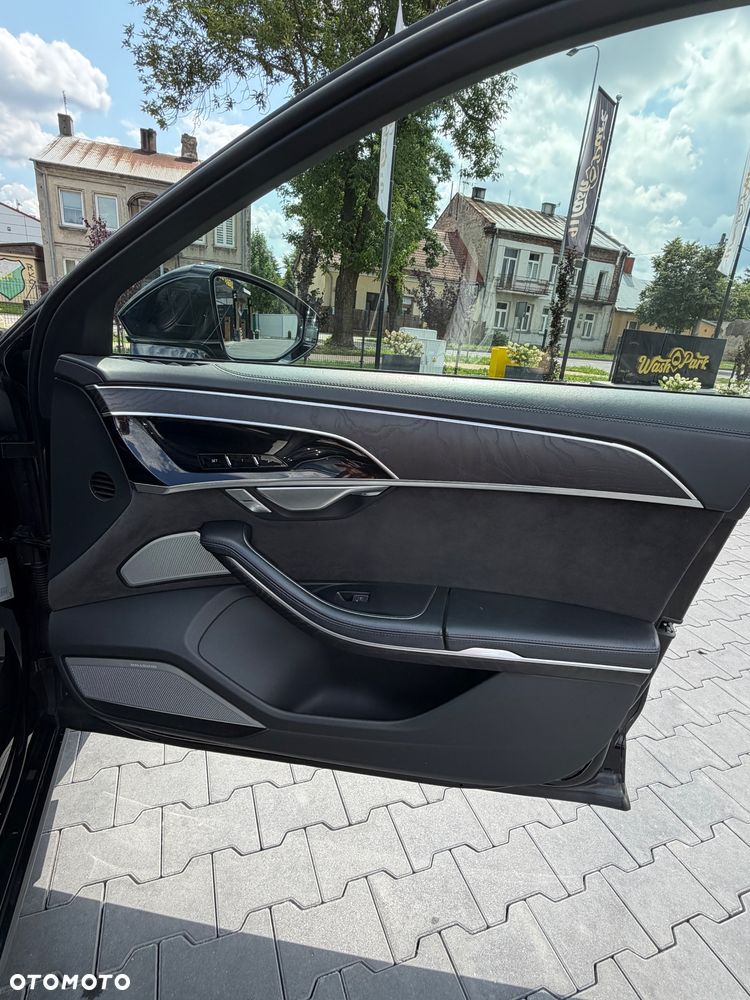 Audi A8 L 50 TDI mHEV Quattro Tiptr - 21