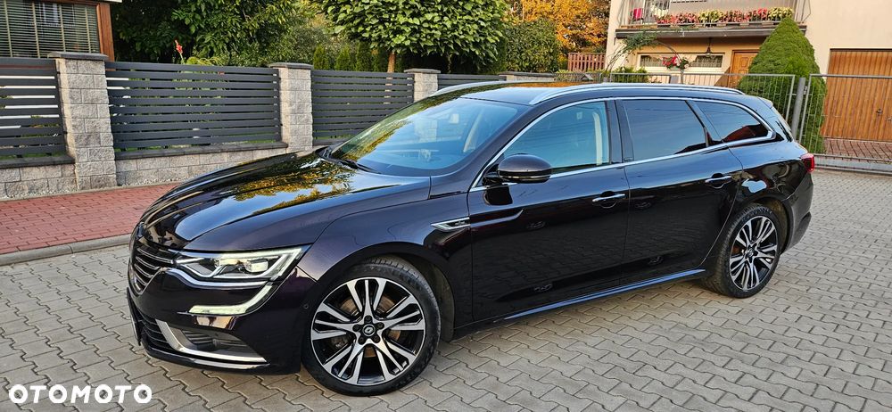Renault Talisman ENERGY dCi 160 EDC INITIALE PARIS - 12