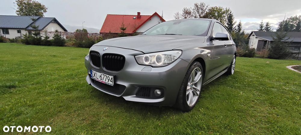 BMW 5GT 535d - 19