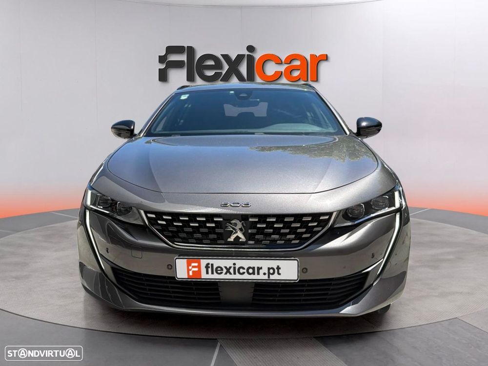 Peugeot 508 SW 1.5 BlueHDi GT EAT8 - 7