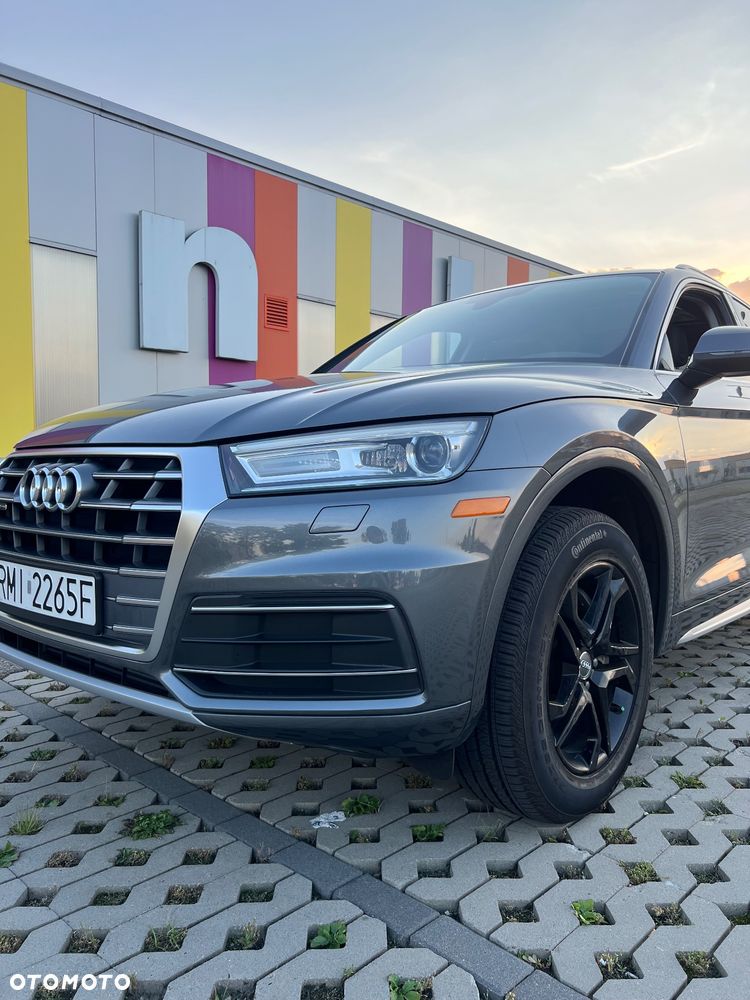 Audi Q5 2.0 TFSI Quattro S tronic - 3