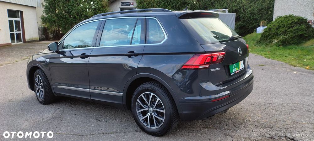 Volkswagen Tiguan 2.0 TDI SCR (BlueMotion Technology) Comfortline - 7