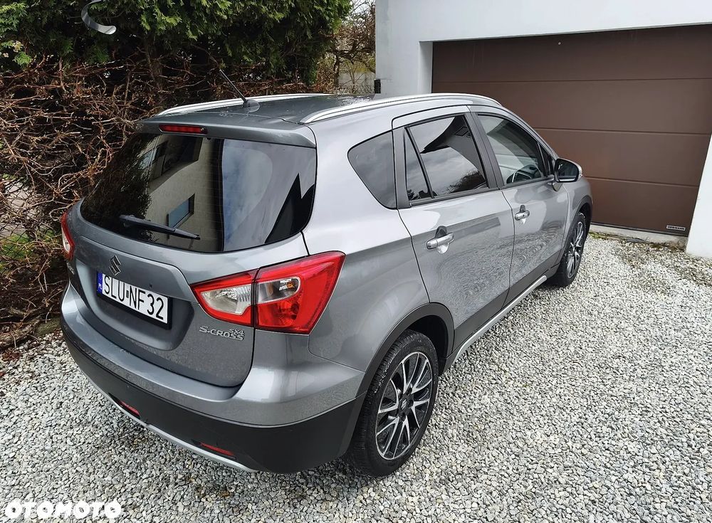 Suzuki SX4 S-Cross 1.6 Premium Plus - 7