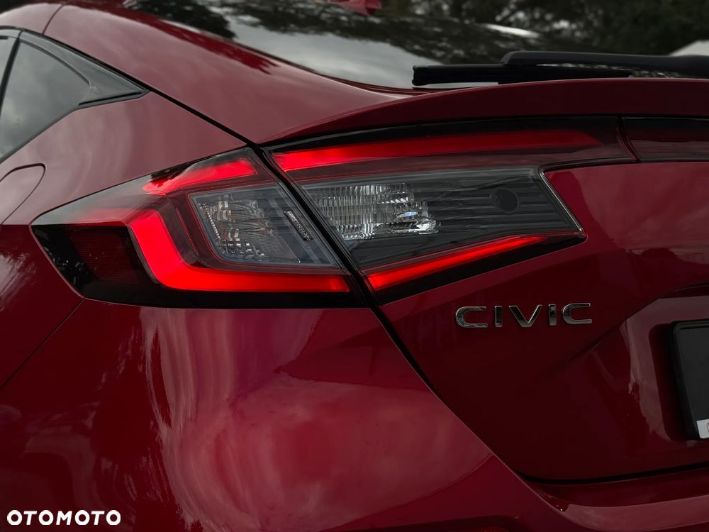 Honda Civic 2.0 i-MMD Advance BSI CVT - 11