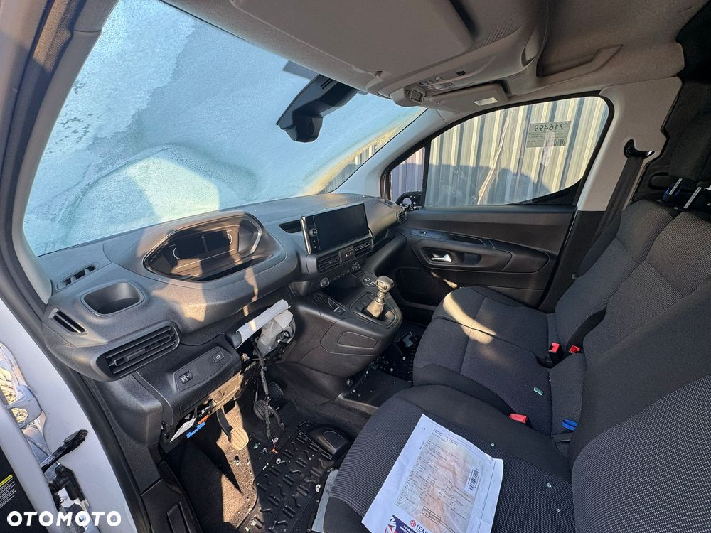 Peugeot Partner 2025 - Komplet dokumentów do rejestracji 1.5 HDI 102 KM - 12