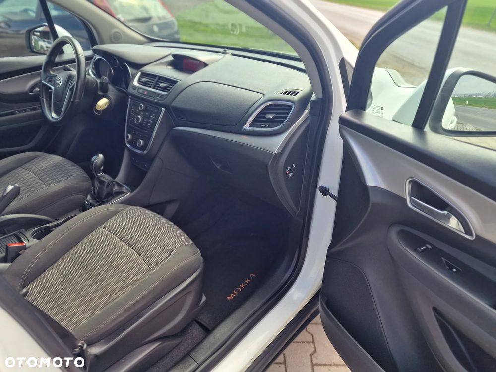 Opel Mokka 1.7 CDTI Cosmo S&S - 26