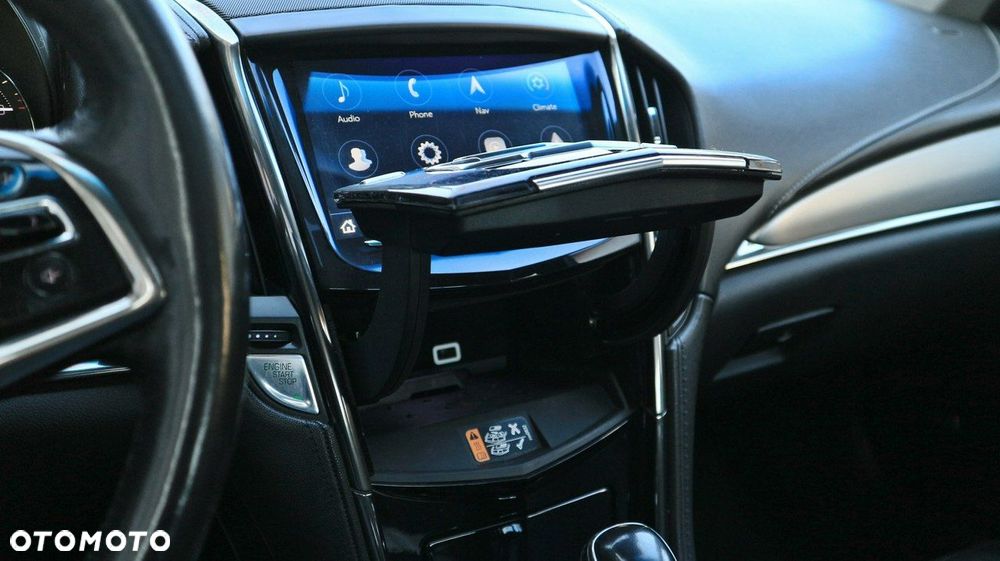 Cadillac ATS 2.0 Turbo AWD Automatik Premium - 24