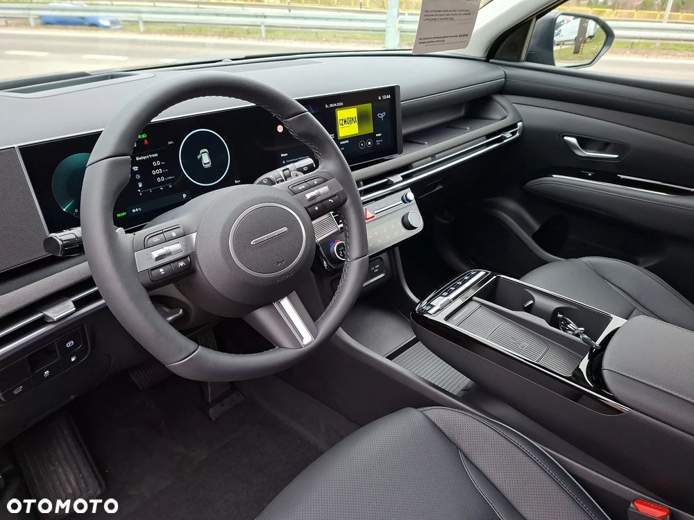 Hyundai Tucson 1.6 T-GDi PHEV Platinum 4WD - 10