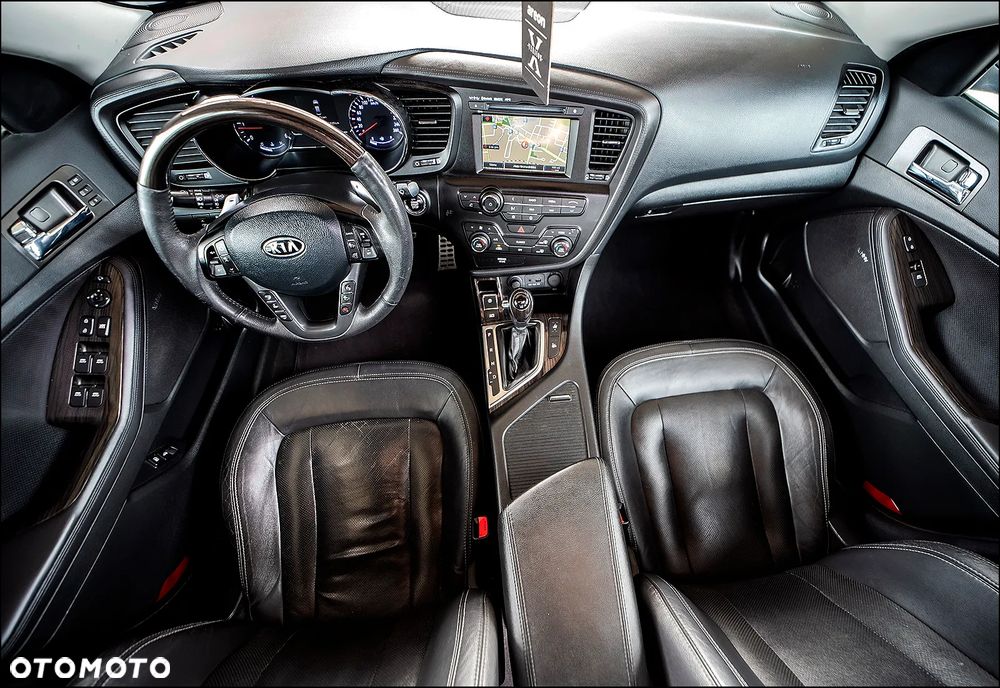 Kia Optima - 15
