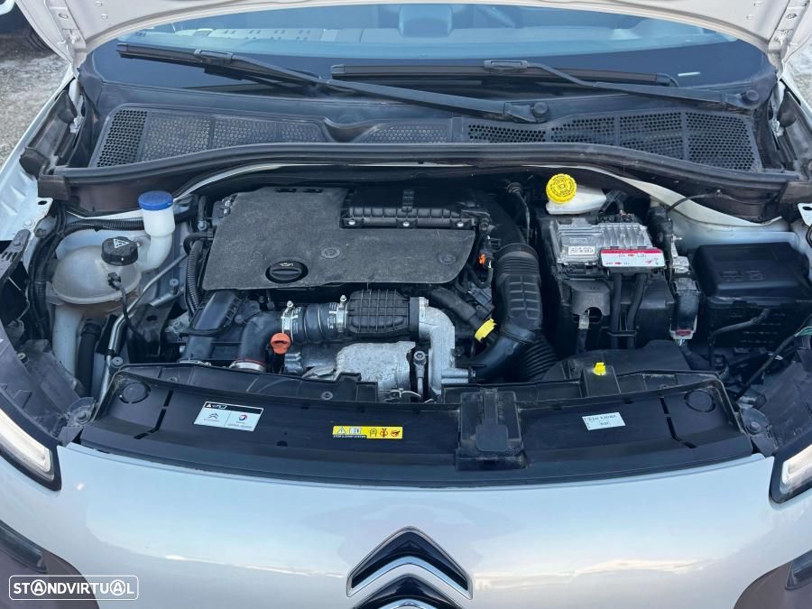 Citroën C4 Cactus 1.6 BlueHDi Shine - 19