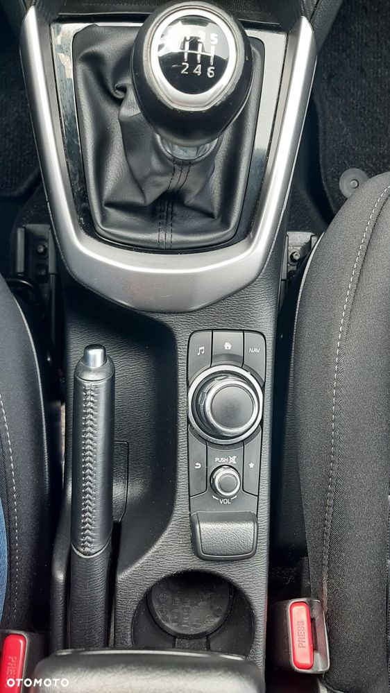 Mazda CX-3 SKYACTIV-G 120 FWD Center-Line - 26