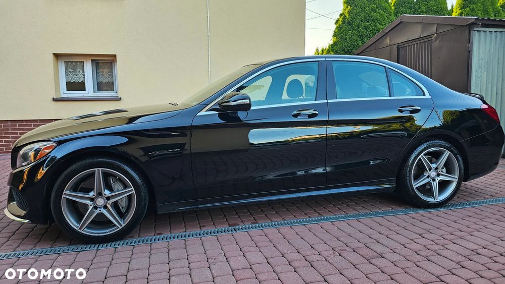 Mercedes-Benz Klasa C 300 7G-TRONIC - 3