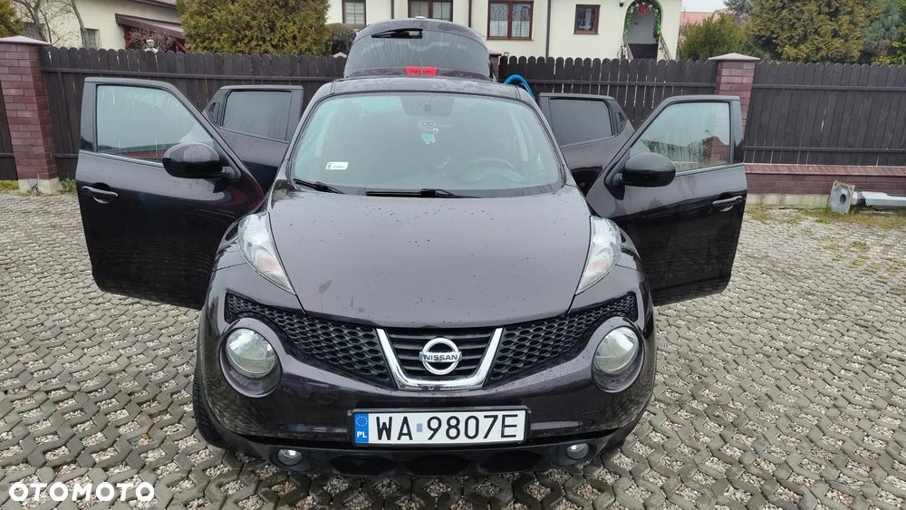 Nissan Juke 1.5 dCi N-Tec - 2