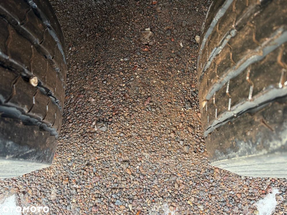 Krone CARRIER HE19 , GRUBA ŚCIANA , 4 RYGLE - 20