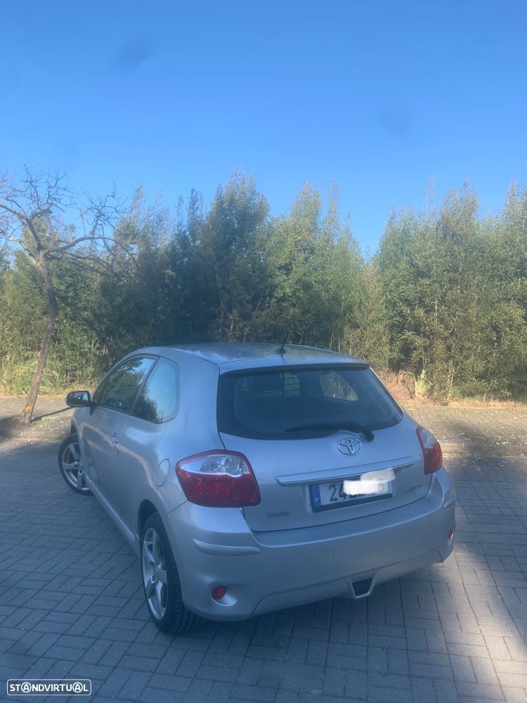 Toyota Auris - 8