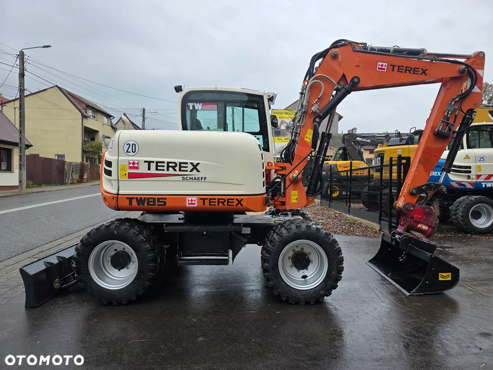 Terex TW 85 Powertilt - 4