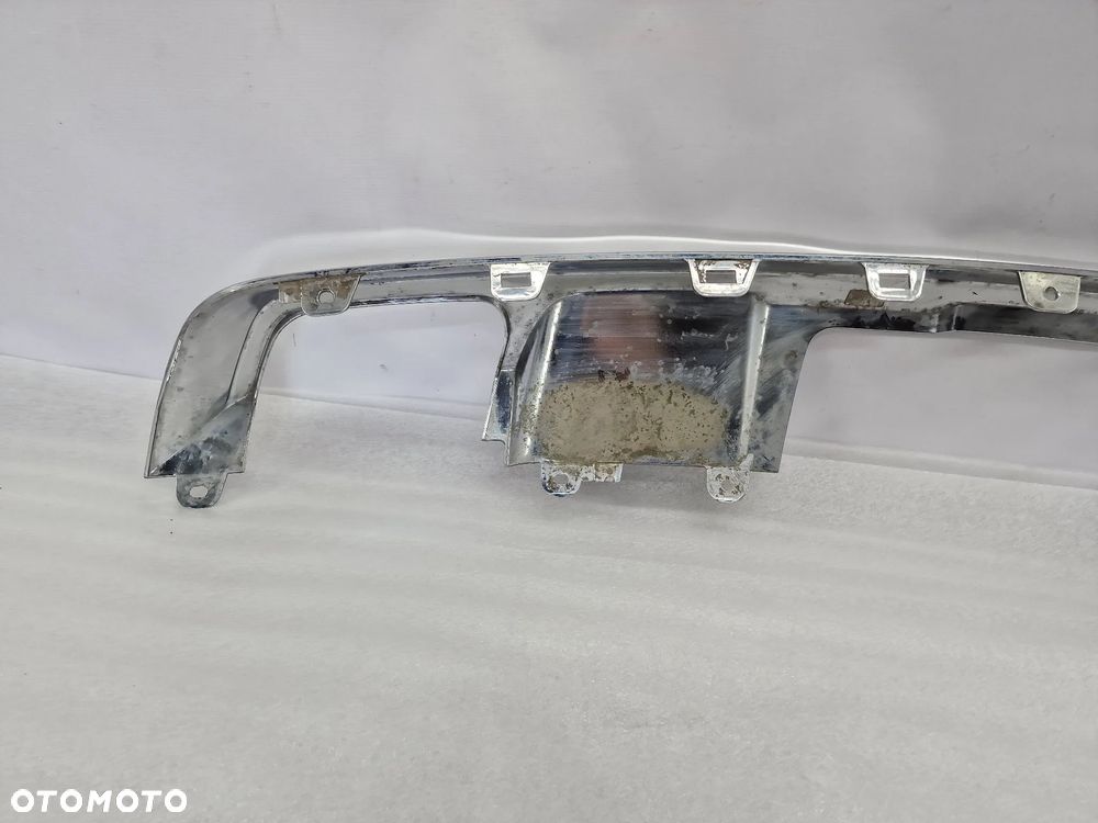 MERCEDES GLK X204 LIFT 11-16 DYFUZOR / SPOJLER ZDERZAKA TYLNEGO TYLNIEGO TYŁ , NR A2048857623 , NR AUKCJI DT87 - 14