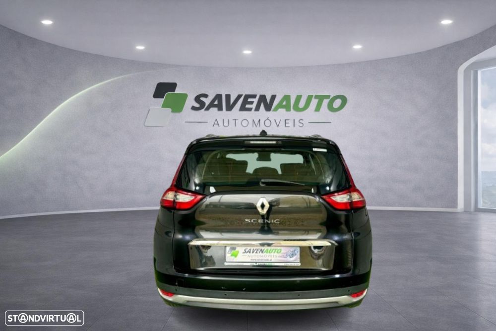 Renault Grand Scénic 1.6 dCi Bose Edition SS - 12