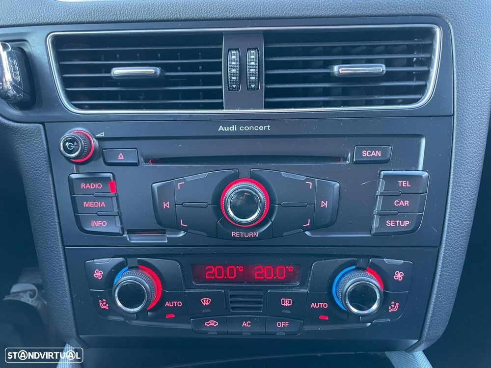 Audi Q5 2.0 TDI Advance S-tronic - 25