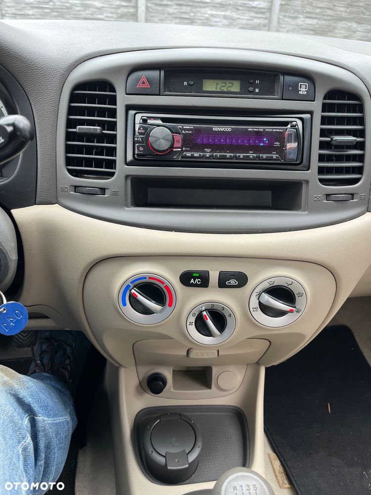 Hyundai Accent 1.5 CRDi Comfort - 6