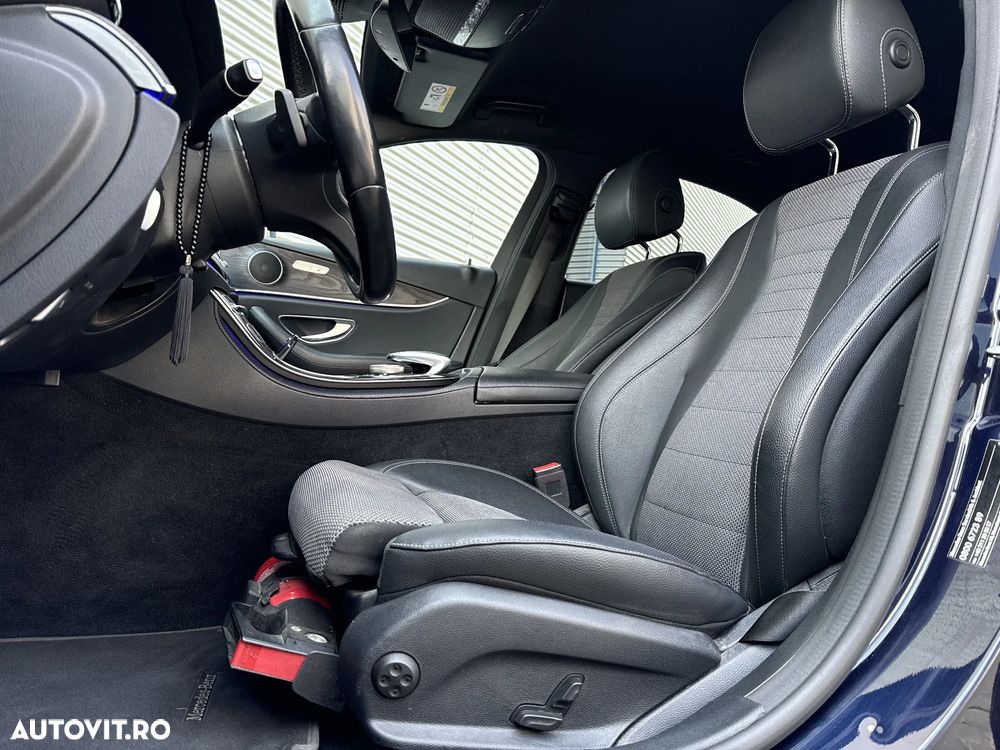 Mercedes-Benz E 220 d 4MATIC Aut. - 18