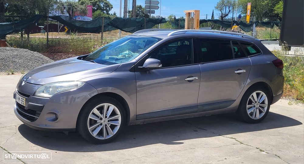 Renault Mégane Sport Tourer 1.5 dCi Dynamique - 1