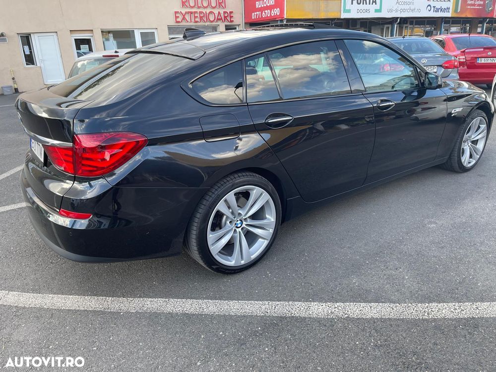 BMW Seria 5 530d Aut. - 10