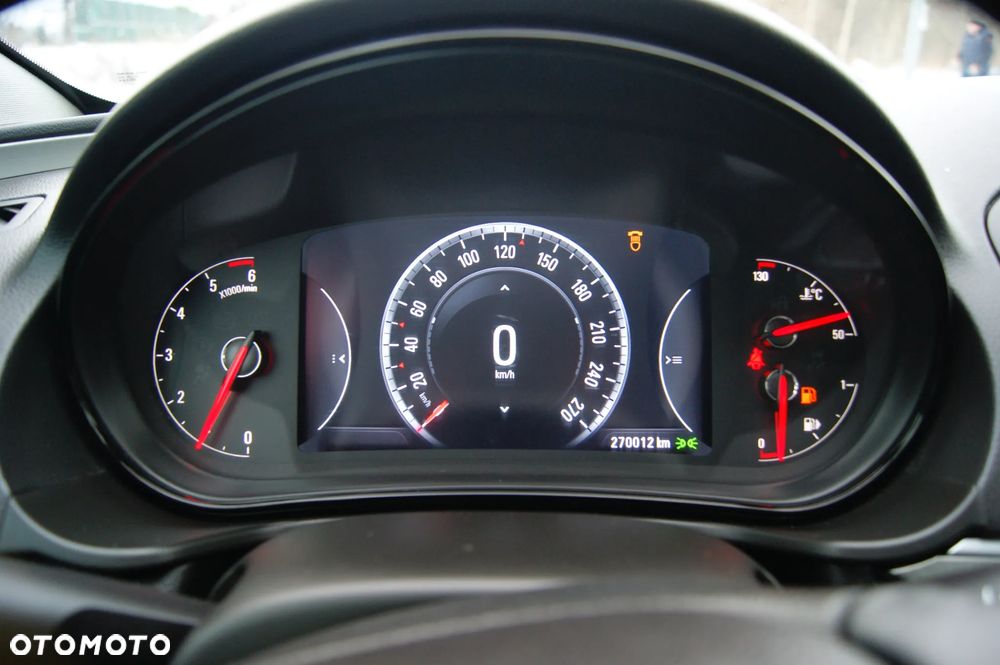 Opel Insignia 2.0 CDTI ecoFLEX Start/Stop Business Edition - 11