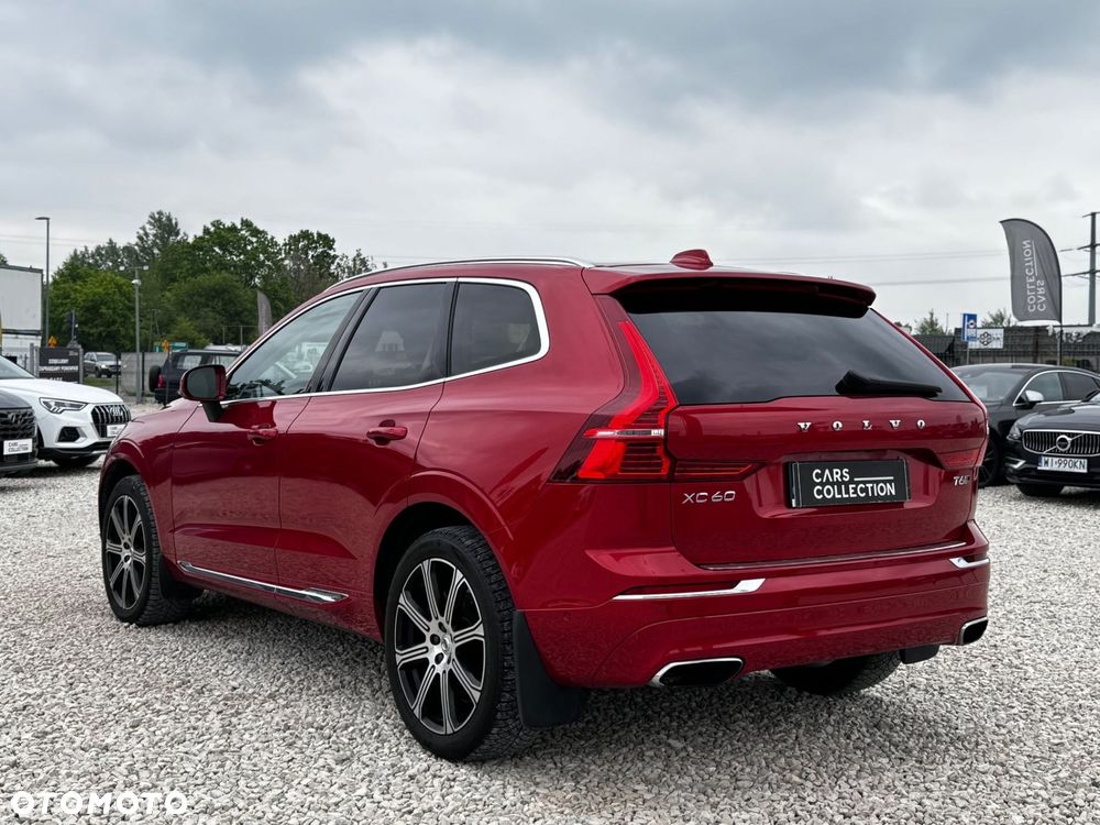 Volvo XC 60 T6 AWD Inscription - 6