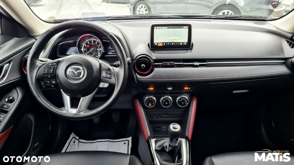 Mazda CX-3 - 35