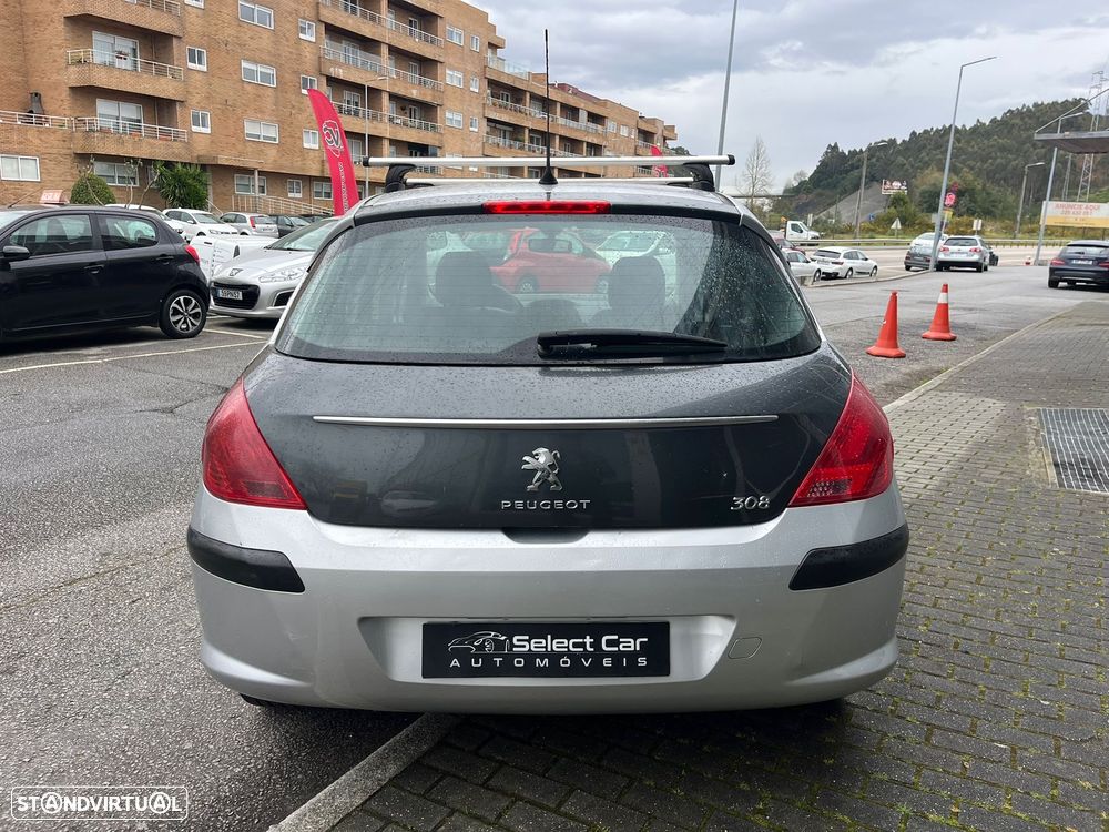 Peugeot 308 1.6 HDi Executive - 6