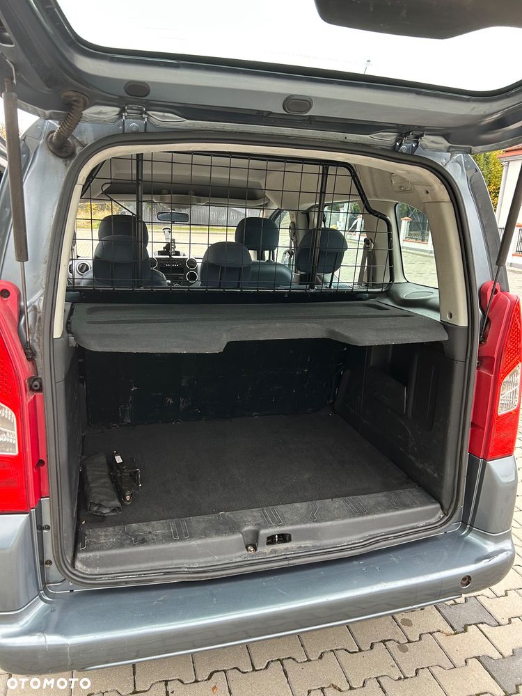 Citroën Berlingo - 17