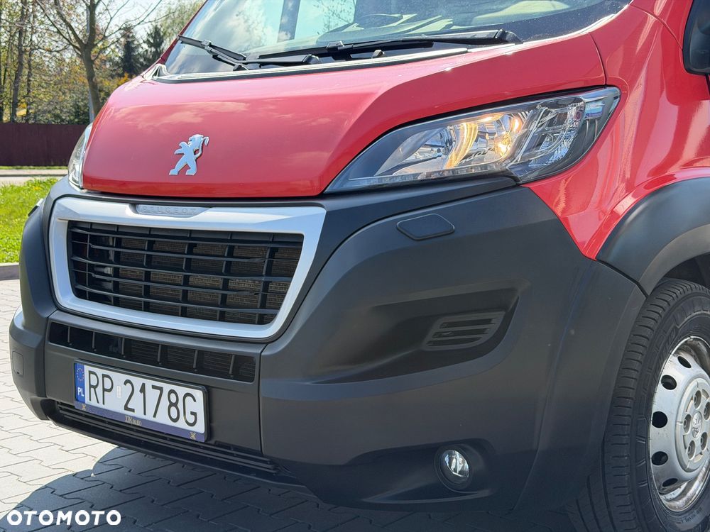 Peugeot BOXER L4H2 - 26