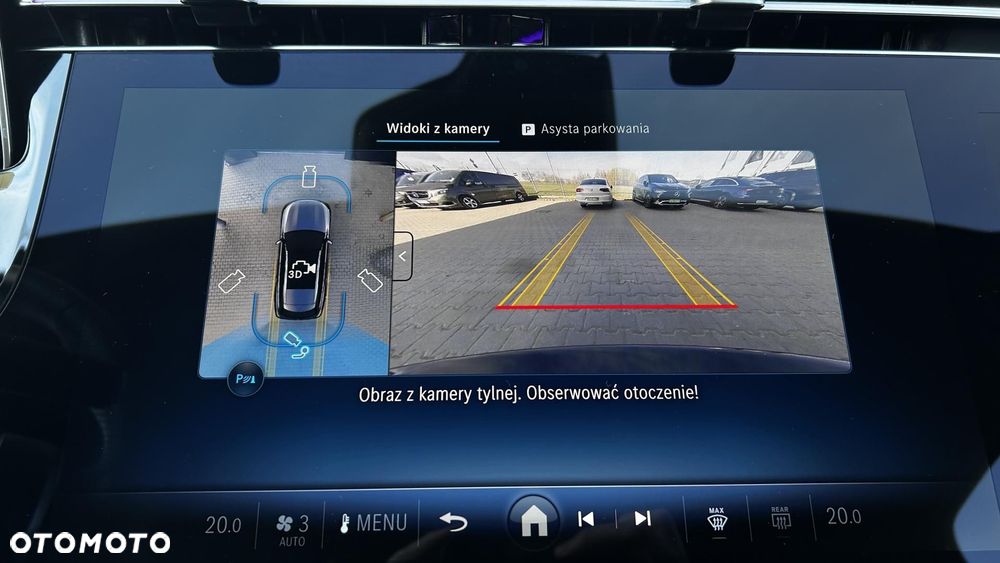 Mercedes-Benz Klasa E - 20