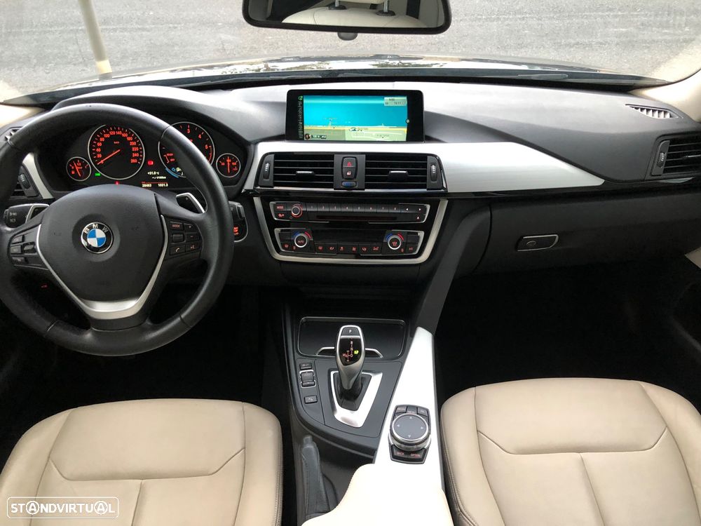 BMW 420 Gran Coupé d Line Luxury Auto - 28
